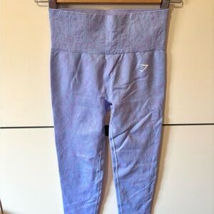 Gymshark Purple Leggings